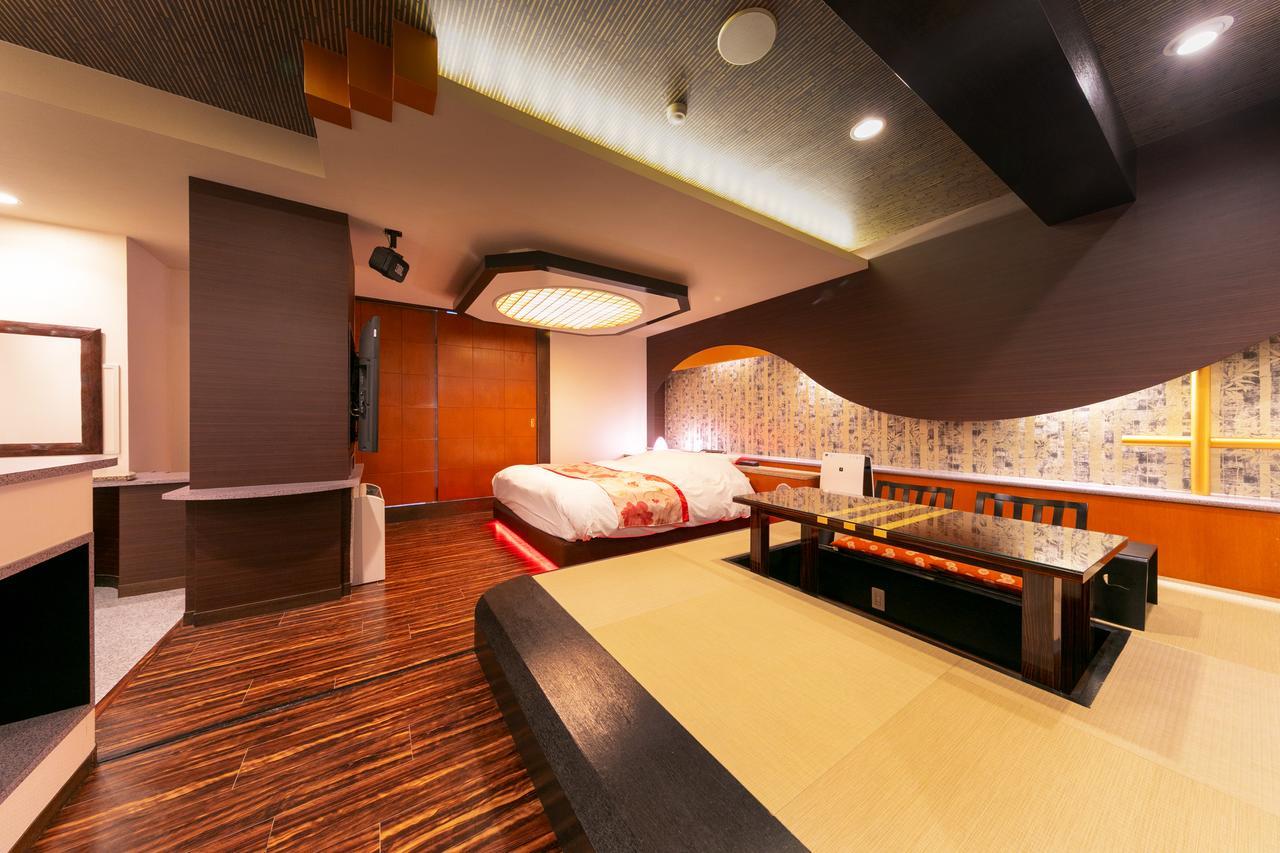 Hotel Eldia Yamanashi (Adults Only) Fuefuki Bagian luar foto